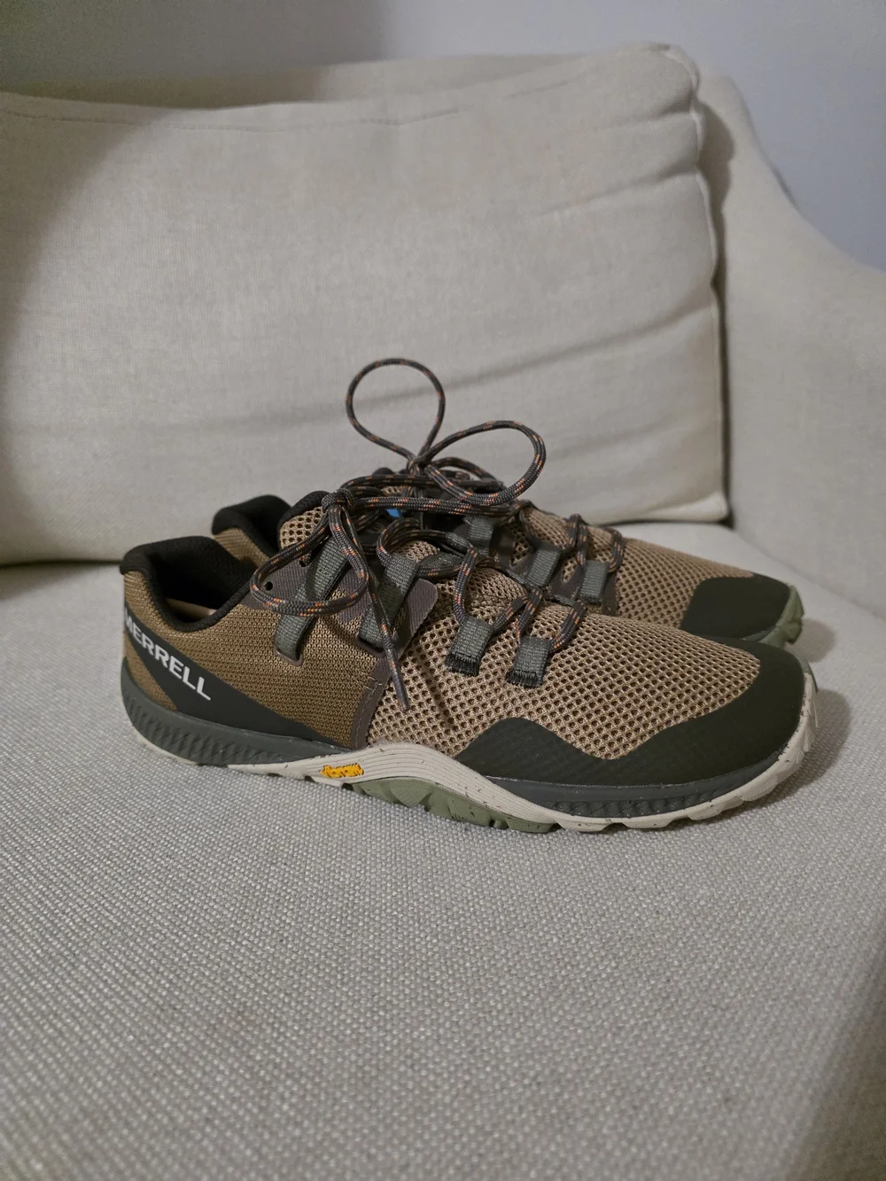 Merrell Men's Trail Glove 6